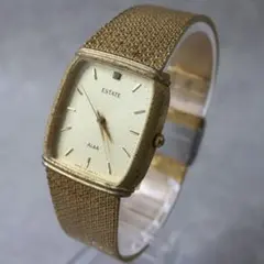 A115　セイコー SEIKO　ALBA　V701-5020　腕時計