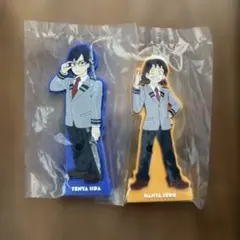 一番くじ ヒロアカ 紡がれる想い I賞 ラバースタンド 飯田 瀬呂