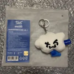 TWS PLUSH KEYRING GHOST ぬいぐるみ キーリング - メルカリ