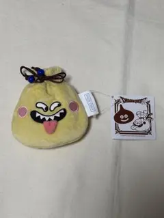ドラゴンクエスト　AM ミニ巾着ぬいぐるみ　スライムとなかまたち　おどるほうせき