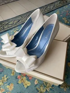 BENIR 美品　ウエディングシューズ