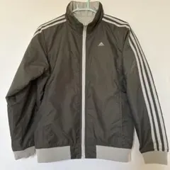 adidas リバーシブル　ジャンパー