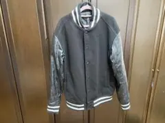 レザー スタジャン