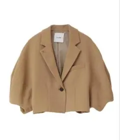 CLANE LANTERN SLEEVE JACKETのサムネイル