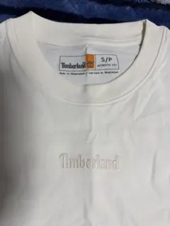 Timberland ホワイト Tシャツ S/Pのサムネイル