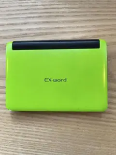 CASIO電子辞書