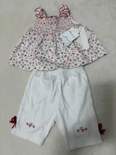 新品 kissy kissy ベビー服 セット 3-6ヶ月のサムネイル