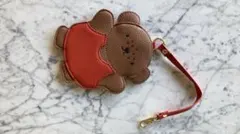 メゾンドフルール　パスケース　小物　キーホルダー　チャーム　ミッフィー