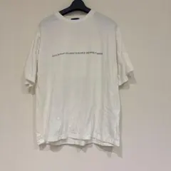 SEVENDAYS=SUNDAY 半袖Tシャツ ホワイト Sサイズのサムネイル