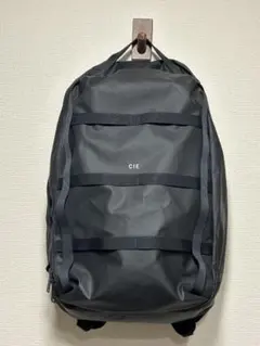 タグ付き C6 シーシックス バッグ ブリーフバッグ リュック ブラック