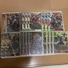 バディファイト バッツデッキ ケース、スリーブ付き - メルカリ