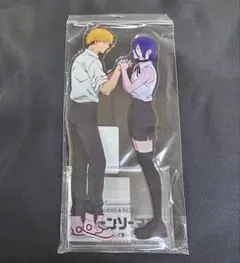 デンジ レゼ アクリルスタンド チェンソーマン 大交流展 ベースヤードトーキョー