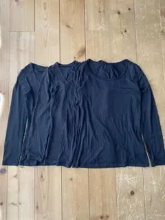 UNIQLO ユニクロ ヒートテック インナー S 3枚セット