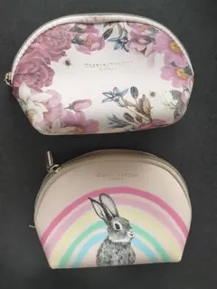 OLIVIA BURTON シェル型ポーチ 2点セットのサムネイル