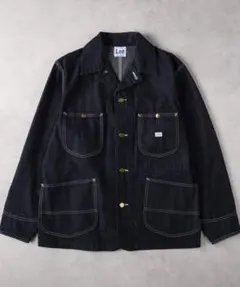 Lee リジッド DUNGAREES ロコジャケット カバーオール