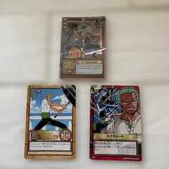 ワンピース トレーディングカードセット