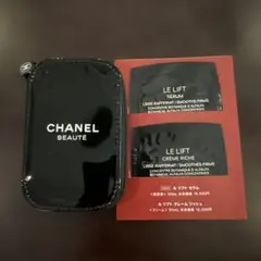CHANEL ネイルケアセット LE LIFT セラム付 非売品 レアのサムネイル