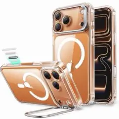 ESR iPhone 17 Pro Max ケース MagSafe対応 クリアのサムネイル