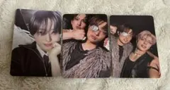 &TEAM ケミトレカ 3点セット