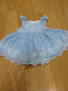 【gap baby】 最終お値下げワンピース 3-6ヶ月
