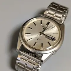 SEIKO 腕時計 6106-6030 セイコー 5DX 自動巻き 動作確認済 - メルカリ