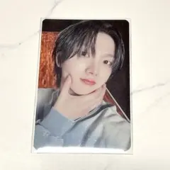 BOYNEXTDOOR idoustage ラキドロ 中華 トレカ ソンホ