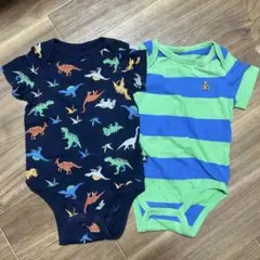 babyGap ロンパース 2枚セットのサムネイル