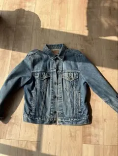 Levi's デニムジャケット 71506-0214 made in usa