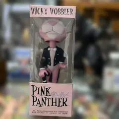 ピンクパンサー 貯金箱 1998年製 フィギュア - メルカリ