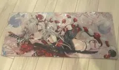 DF150 百鬼あやめ マウスパッド プレマットラバーマット デスクマット プレイマット：百鬼あやめ - u-sleeve - BOOTH