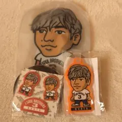 三代目JSB NAOTO 3点セット