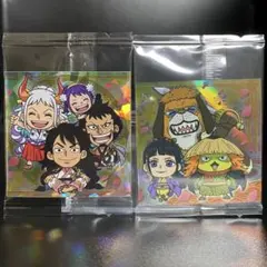 ワンピース にふぉるめーしょん LOG.7 2点セット まとめ売り