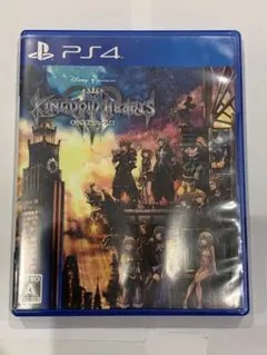 キングダム ハーツ III (PS4)