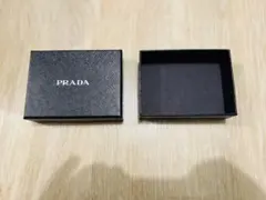 PRADA ギフトボックス ブラック
