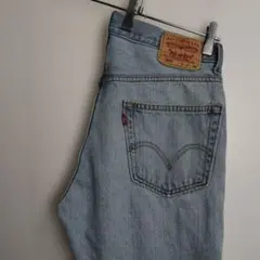 M*O様 リーバイス 505 テーパード W33 L30 ジーンズ デニムパンツ