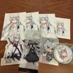 カラフルピーチ どぬくさん8点セット