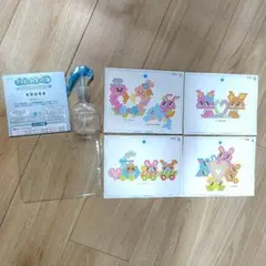 アクアビーズ　おおきなハートセット