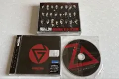 GENERATIONSとHIGH&LOW ORIGINAL BEST ALBUM
