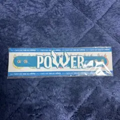N*様 POWER ラバーバンド