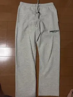 FEAR OF GOD ESSENTIALS スウェットパンツ グレー