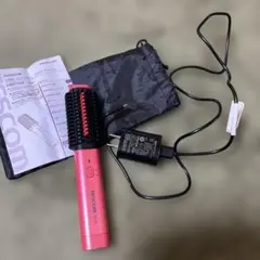 TESCOM USBコンパクトブラシアイロン IBC100
