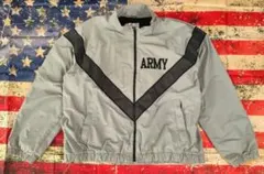 U.S.ARMY TRAINING JACKET M-R リフレクター IPFU