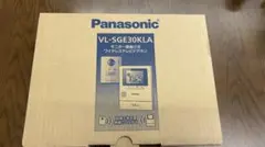 2026年最新】VL-SGE30KL パナソニック Panasonicの人気アイテム - メルカリ