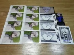 ブルーロック　凪誠士郎　エゴ展　ぱしゃこれ　クリアシート　まとめ売り