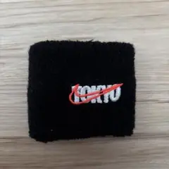 NIKE TOKYO リストバンド ブラック