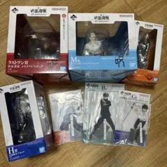 呪術廻戦 1番くじ 5th anniversary フィギュア アクリルスタンド