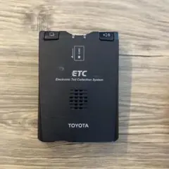 トヨタ 純正 ETC 86980-K0021 - メルカリ