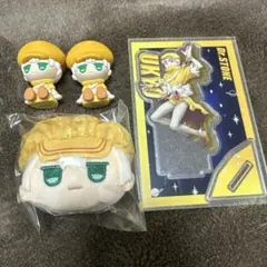 Dr.STONE 西園寺 羽京 グッズまとめうり