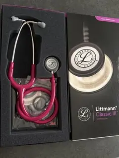 3M Littmann Classic II S.E. 聴診器 ピンク - メルカリ