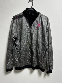 OAKLEY オークリー スカルコレクション ジャケット ブルゾン　XLサイズ